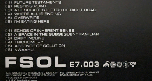 Environment 7.003 | Mint (M) Mint (M) Get Cheap Vinyl