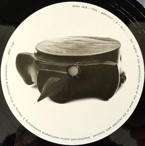 Syro (3LP) | Mint (M) Mint (M) Get Cheap Vinyl