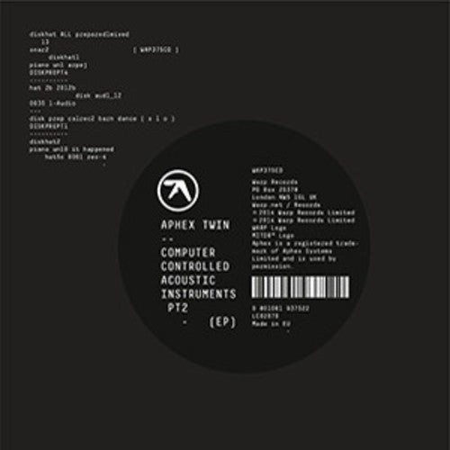 Computer Controlled Acoustic Instruments PT 2 (Vinyl EP) | Mint (M) Mint (M) Get Cheap Vinyl