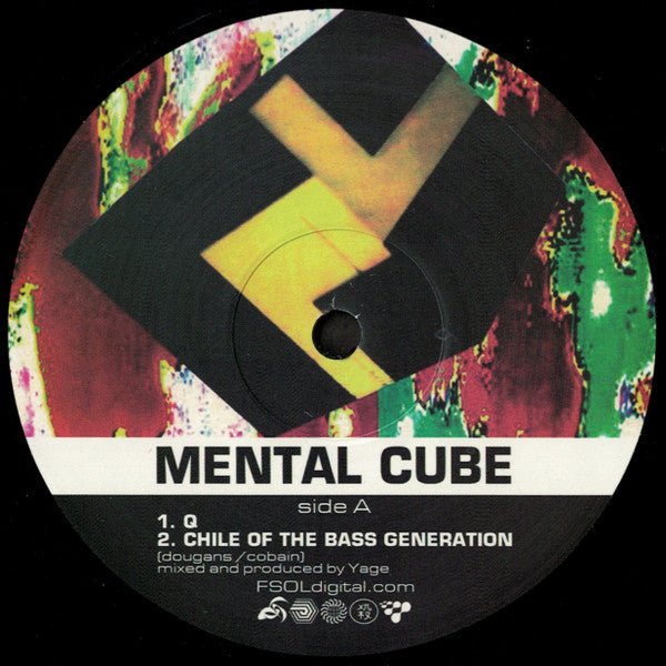 Mental Cube (Original Recordings From 1990) | Mint (M) Mint (M) Get Cheap Vinyl