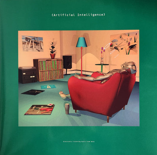 Artificial Intelligence | Mint (M) Mint (M) Get Cheap Vinyl