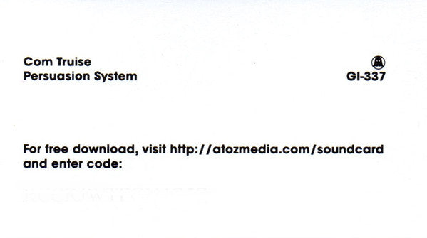 Persuasion System | Mint (M) Mint (M) Get Cheap Vinyl