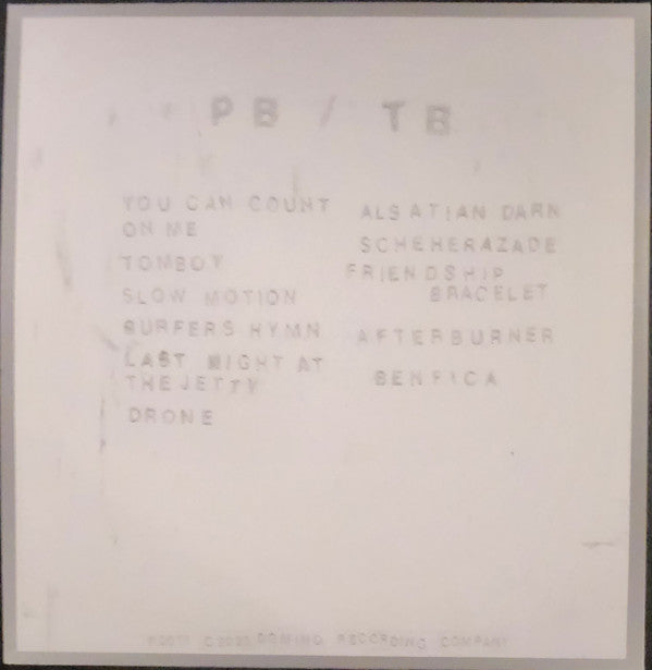 Tomboy | Mint (M) Mint (M) Get Cheap Vinyl