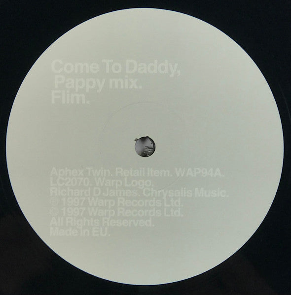 Come To Daddy | Mint (M) Mint (M) Get Cheap Vinyl