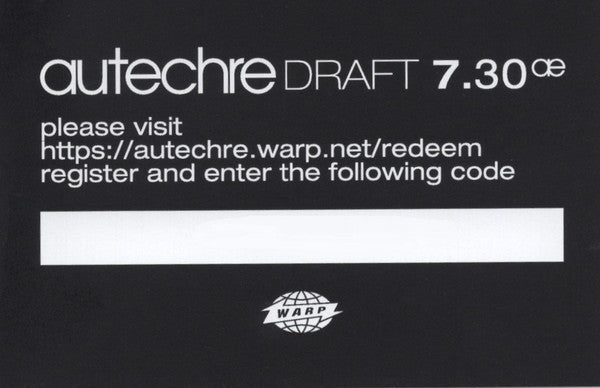 Draft 7.30 | Mint (M) Mint (M) Get Cheap Vinyl