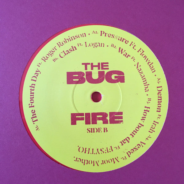 Fire | Mint (M) Mint (M) Get Cheap Vinyl
