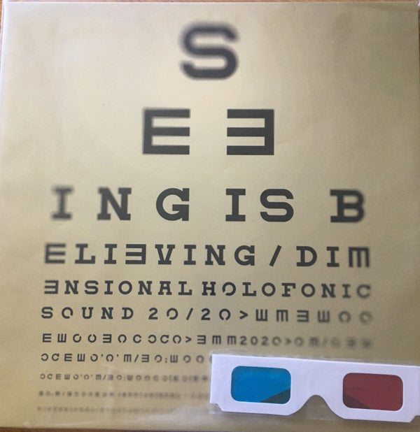 Seeing Is Believing | Mint (M) Mint (M) Get Cheap Vinyl