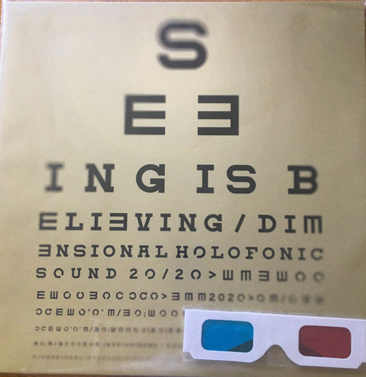 Seeing Is Believing | Mint (M) Mint (M) Get Cheap Vinyl