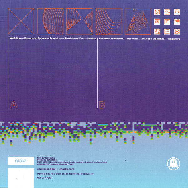 Persuasion System | Mint (M) Mint (M) Get Cheap Vinyl
