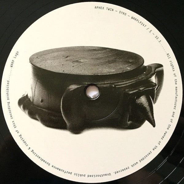 Syro (3LP) | Mint (M) Mint (M) Get Cheap Vinyl