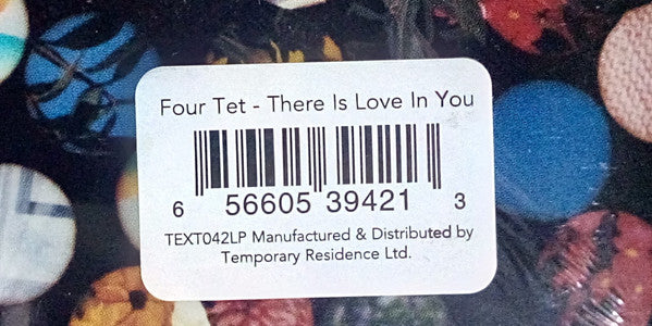There Is Love In You | Mint (M) Mint (M) Get Cheap Vinyl