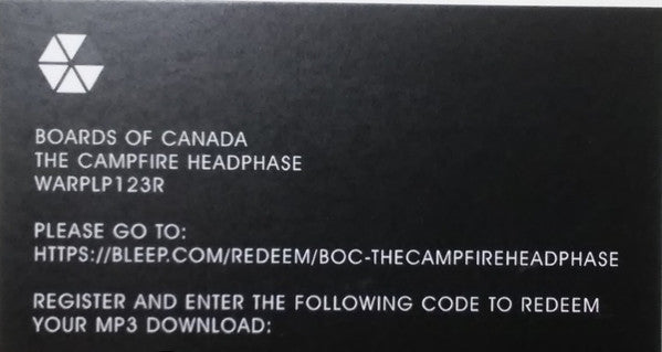 The Campfire Headphase | Mint (M) Mint (M) Get Cheap Vinyl