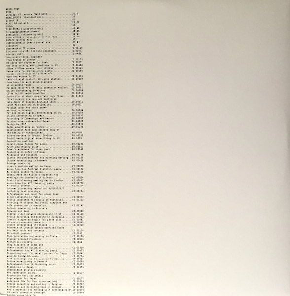 Syro (3LP) | Mint (M) Mint (M) Get Cheap Vinyl