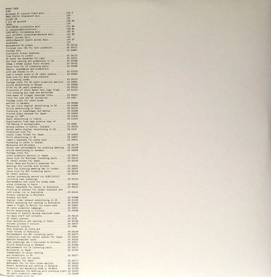 Syro (3LP) | Mint (M) Mint (M) Get Cheap Vinyl