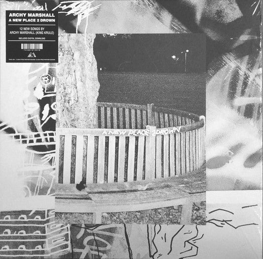 A New Place 2 Drown | Mint (M) Mint (M) Get Cheap Vinyl