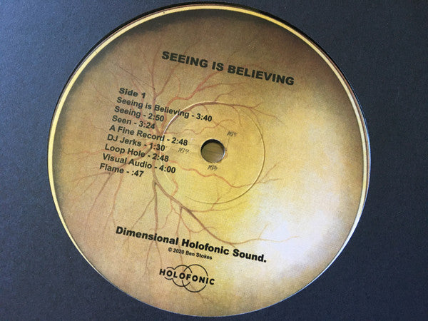 Seeing Is Believing | Mint (M) Mint (M) Get Cheap Vinyl