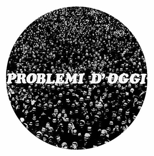 Problemi D'Oggi | Mint (M) Mint (M) Get Cheap Vinyl