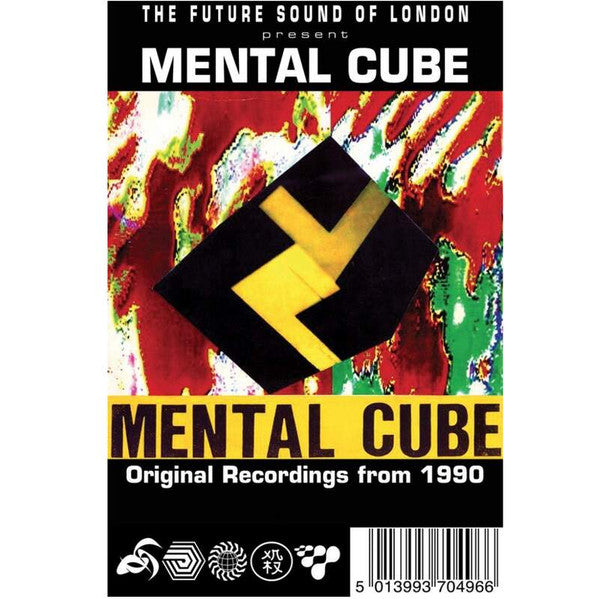 Mental Cube (Original Recordings From 1990) | Mint (M) Mint (M) Get Cheap Vinyl