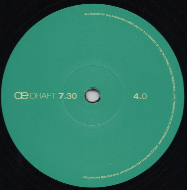 Draft 7.30 | Mint (M) Mint (M) Get Cheap Vinyl