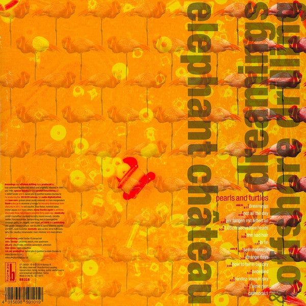Dreamings & Offshore Drilling – Pearls And Turtles | Mint (M) Mint (M) Get Cheap Vinyl