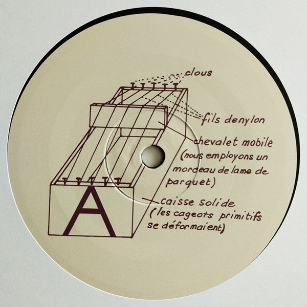 Prends Le Temps D'écouter - Musique D'expression Libre Dans Les Classes Freinet / Tape Music, Sound Experiments And Free Folk Songs From Freinet Classes - 1962/1982 | Mint (M) Mint (M) Get Cheap Vinyl
