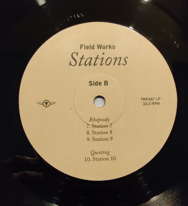 Stations | Mint (M) Mint (M) Get Cheap Vinyl