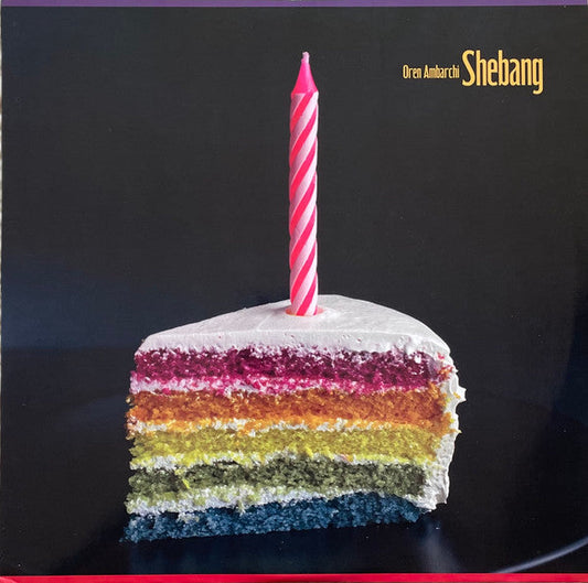 Shebang | Mint (M) Mint (M) Get Cheap Vinyl