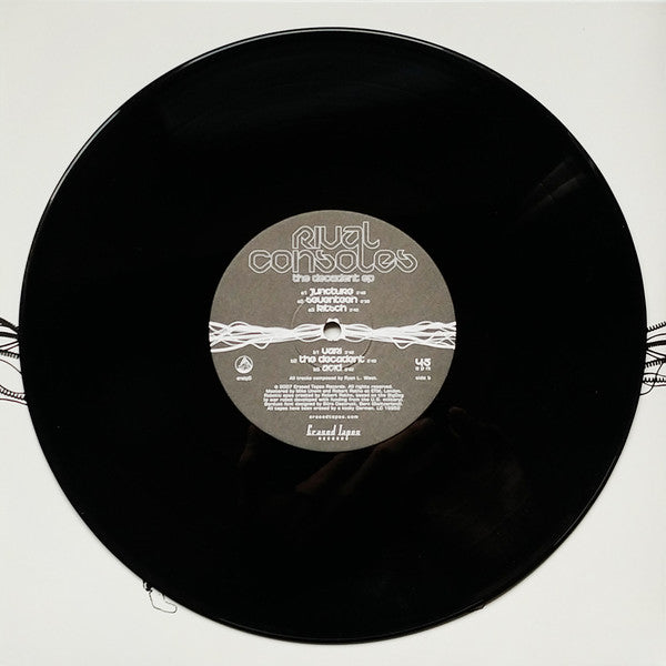 The Decadent EP | Mint (M) Mint (M) Get Cheap Vinyl