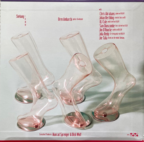 Shebang | Mint (M) Mint (M) Get Cheap Vinyl