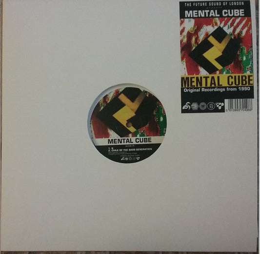 Mental Cube (Original Recordings From 1990) | Mint (M) Mint (M) Get Cheap Vinyl