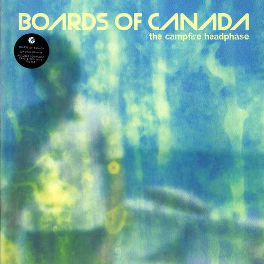 The Campfire Headphase | Mint (M) Mint (M) Get Cheap Vinyl