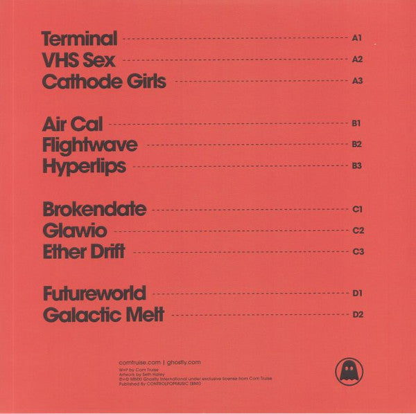 Galactic Melt | Mint (M) Mint (M) Get Cheap Vinyl