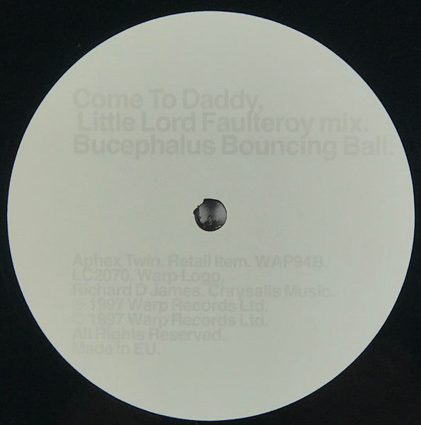Come To Daddy | Mint (M) Mint (M) Get Cheap Vinyl