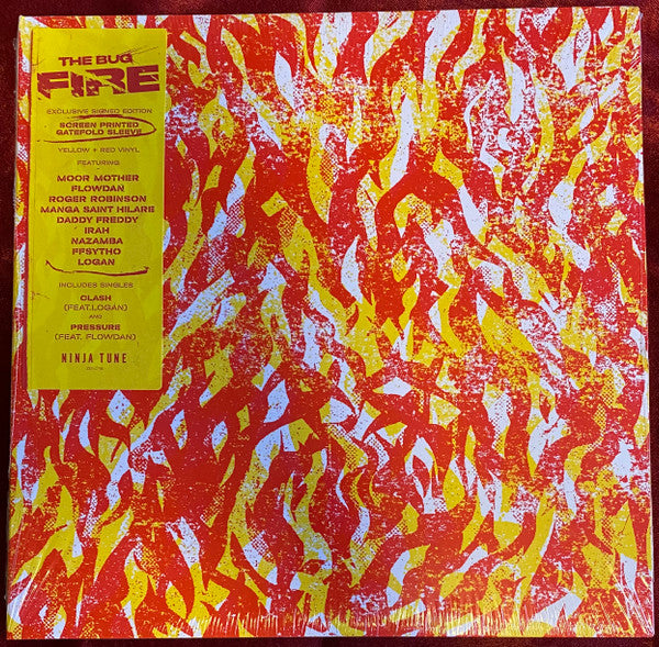 Fire | Mint (M) Mint (M) Get Cheap Vinyl