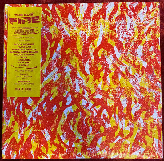 Fire | Mint (M) Mint (M) Get Cheap Vinyl