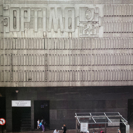 We Love Your Ears (Optimo 25 - Part 1) | Mint (M) Mint (M) Get Cheap Vinyl