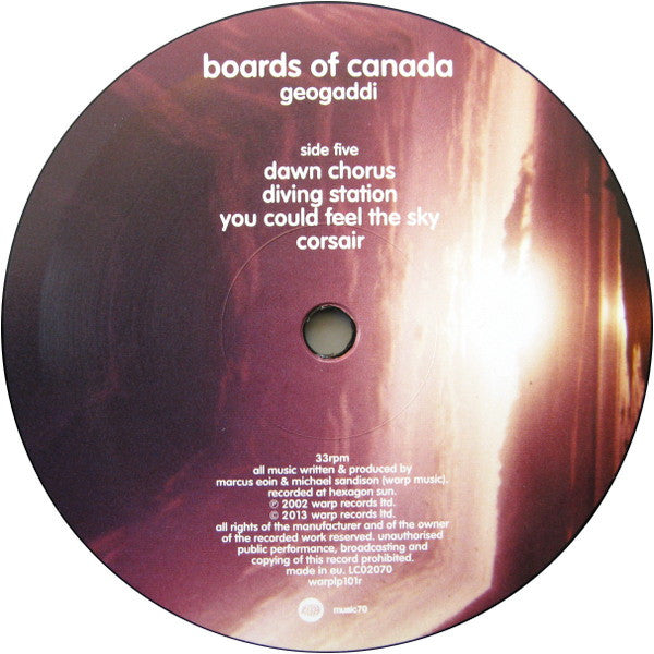 Geogaddi | Mint (M) Mint (M) Get Cheap Vinyl