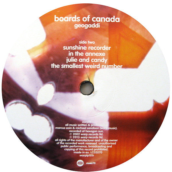 Geogaddi | Mint (M) Mint (M) Get Cheap Vinyl
