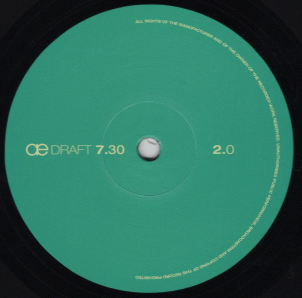 Draft 7.30 | Mint (M) Mint (M) Get Cheap Vinyl