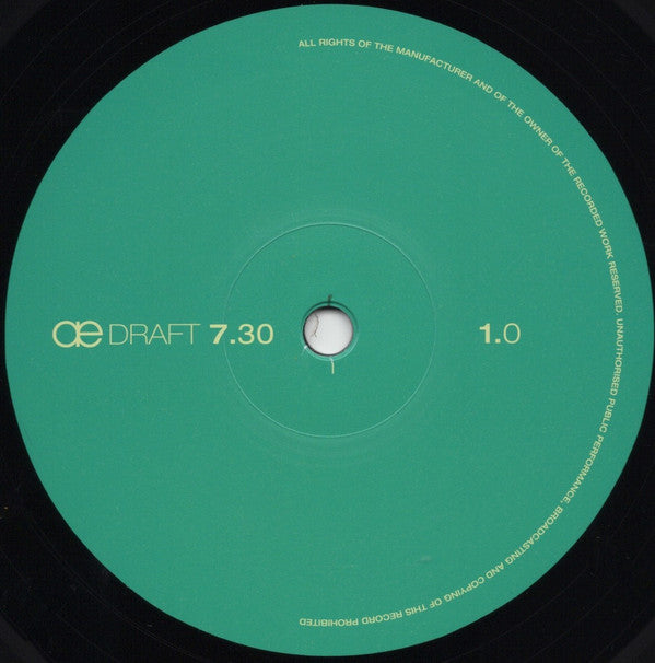 Draft 7.30 | Mint (M) Mint (M) Get Cheap Vinyl