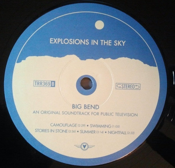 Big Bend (An Original Soundtrack For Public Television) | Mint (M) Mint (M) Get Cheap Vinyl