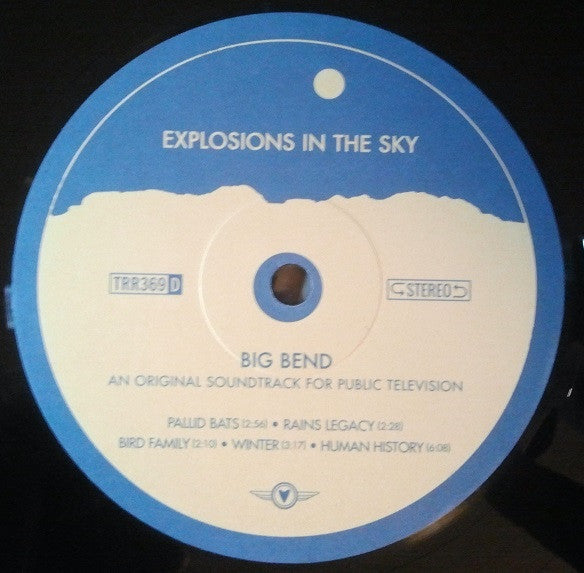 Big Bend (An Original Soundtrack For Public Television) | Mint (M) Mint (M) Get Cheap Vinyl