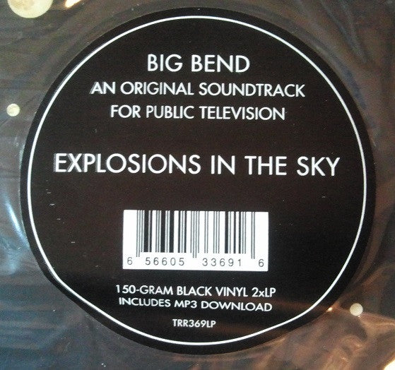 Big Bend (An Original Soundtrack For Public Television) | Mint (M) Mint (M) Get Cheap Vinyl