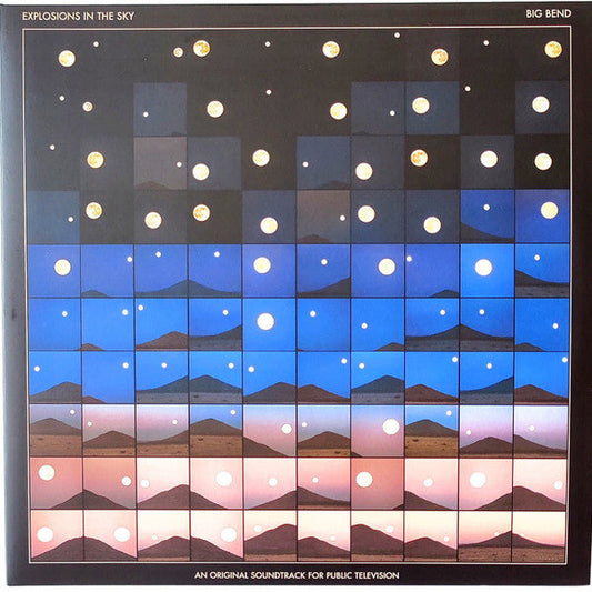Big Bend (An Original Soundtrack For Public Television) | Mint (M) Mint (M) Get Cheap Vinyl