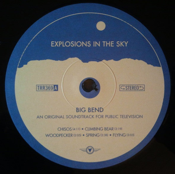 Big Bend (An Original Soundtrack For Public Television) | Mint (M) Mint (M) Get Cheap Vinyl