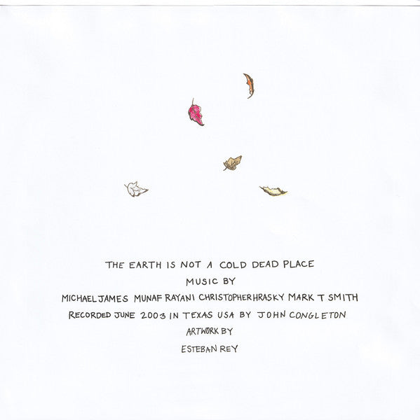 The Earth Is Not A Cold Dead Place | Mint (M) Mint (M) Get Cheap Vinyl