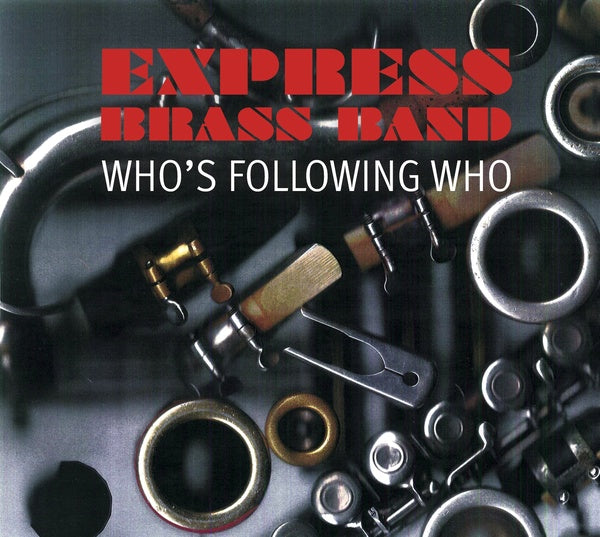 Who's Following Who | Get Cheap Vinyl