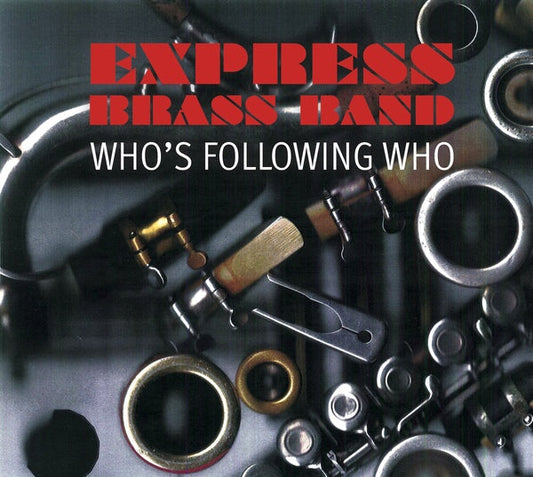 Who's Following Who | Get Cheap Vinyl