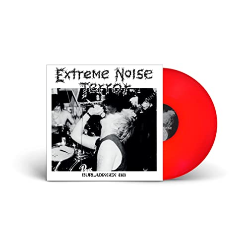Burladingen 1988 (Red Vinyl) | Get Cheap Vinyl