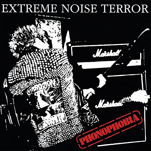 Phonophobia (Red Vinyl 2Lp) | Get Cheap Vinyl